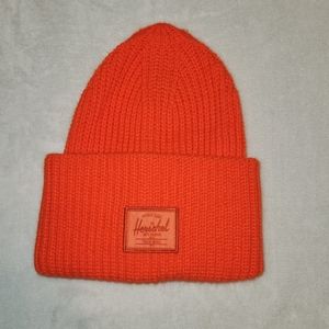 Herschel Juneau Beanie orange